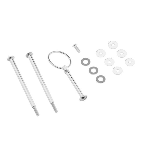 1 set golden/sliver metal cake desserts fruit plate stand handle fitting metal wedding party handle stand holder gifts no plate other bakewa
1 set golden/sliver metal cake desserts fruit plate stand handle fitting metal wedding party handle stand holder gifts no plate other bakewa