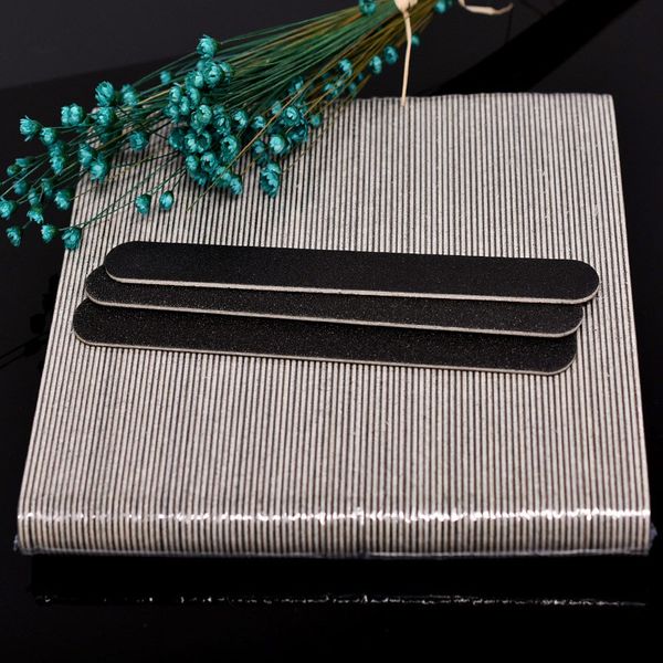 10 pcs/set nail files black sandpaper washable double sided nails file manicure pedicure tools js11
10 pcs/set nail files black sandpaper washable double sided nails file manicure pedicure tools js11