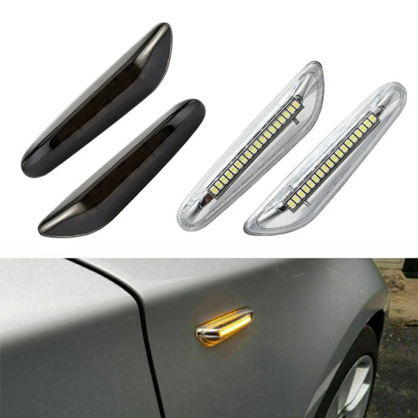 dynamic led turn signal side light indicator signal lamp for e90 e91 e92 e60 e46 e87 e82
dynamic led turn signal side light indicator signal lamp for e90 e91 e92 e60 e46 e87 e82