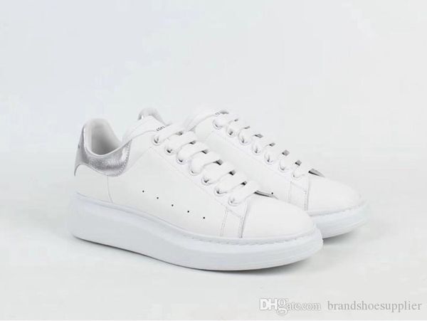 luxury designer men's and women's sports shoes casual shoes leather chaussures shoes gray velvet sneakers 36-46, Black
luxury designer men's and women's sports shoes casual shoes leather chaussures shoes gray velvet sneakers 36-46, Black