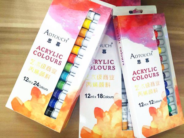 adtouch акриловые краски набор 12 ml12 цвета / пробирки non toxic non fading rofessional акриловые краски акварель набор рук настенная роспи
adtouch акриловые краски набор 12 ml12 цвета / пробирки non toxic non fading rofessional акриловые краски акварель набор рук настенная роспи