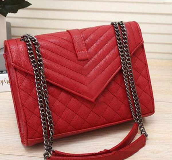 fashion ladies roe leather cross brand handbag classic lady cover tassel chain shoulder bag 385
fashion ladies roe leather cross brand handbag classic lady cover tassel chain shoulder bag 385