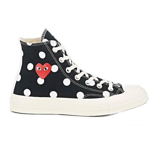 1970s play 70 polka dot with big eyes love heart men's women's trainer sportwear sports shoes classics sneaker
1970s play 70 polka dot with big eyes love heart men's women's trainer sportwear sports shoes classics sneaker