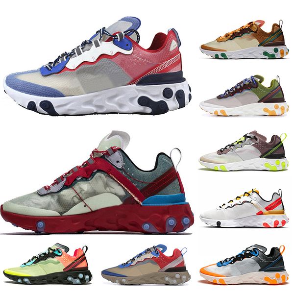 undercover x react element 87 running shoes lakeside volt orange pee tour yellow react element 55 game royal blue red sports sneakers, White;red
undercover x react element 87 running shoes lakeside volt orange pee tour yellow react element 55 game royal blue red sports sneakers, White;red