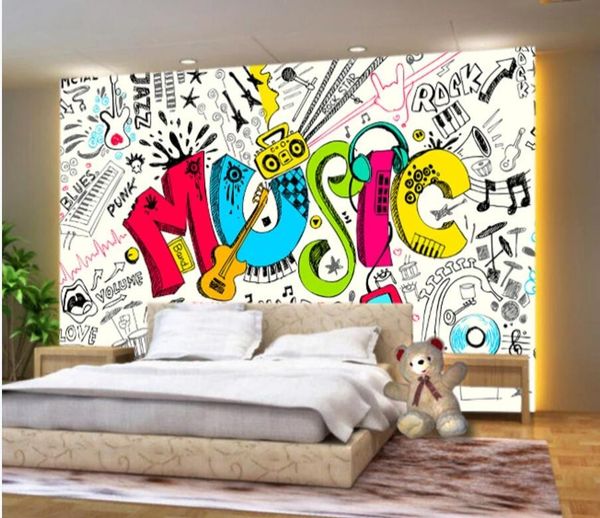 custom p 3d wallpaper music symbol musical instrument doodle background living room home decor 3d wall murals wallpaper for walls 3 d
custom p 3d wallpaper music symbol musical instrument doodle background living room home decor 3d wall murals wallpaper for walls 3 d