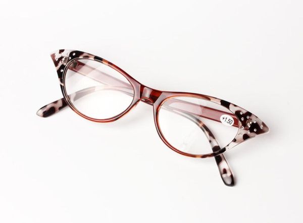 cat eye eyeglasses vintage retro womens reading glasses crystals reader +1 +1.5 +2 +3, White;black
cat eye eyeglasses vintage retro womens reading glasses crystals reader +1 +1.5 +2 +3, White;black