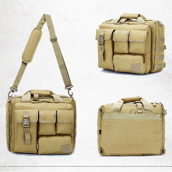 15inch lapbag computer backpack army camping hunting outdoor hiking shoulder bags messenger handbags for men women
15inch lapbag computer backpack army camping hunting outdoor hiking shoulder bags messenger handbags for men women
