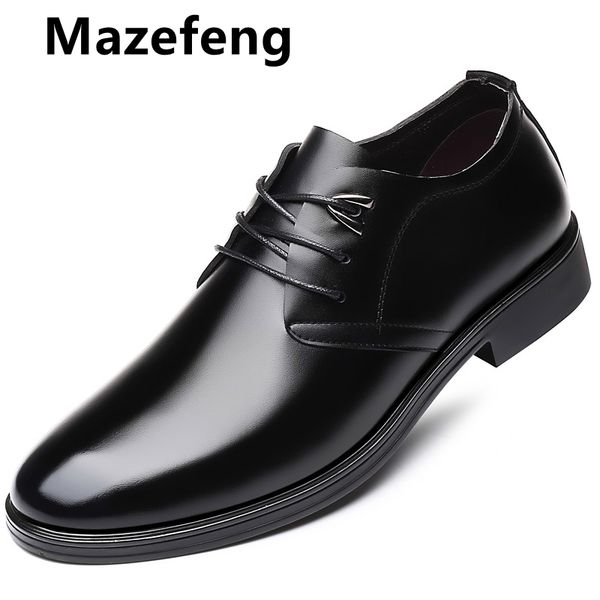 2019 quality cow leather men's shoes soft man dress shoes extra size 45 46 47 point toe man split leather shoes plus size 39-48, Black
2019 quality cow leather men's shoes soft man dress shoes extra size 45 46 47 point toe man split leather shoes plus size 39-48, Black
