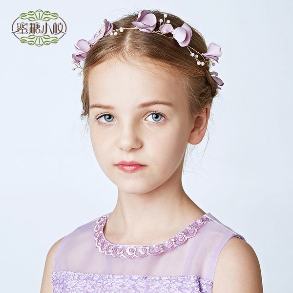 wedding party beaded pearl gift woman lady diamond flower leaf hair jewelry for bride acting initiation graduation yy-93, Slivery;golden 
wedding party beaded pearl gift woman lady diamond flower leaf hair jewelry for bride acting initiation graduation yy-93, Slivery;golden