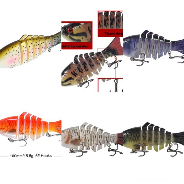 elbh4 outdoors luya luresinsect fake bait soft bait fishing arp grass carp bait 10cm * 15.5g long
elbh4 outdoors luya luresinsect fake bait soft bait fishing arp grass carp bait 10cm * 15.5g long