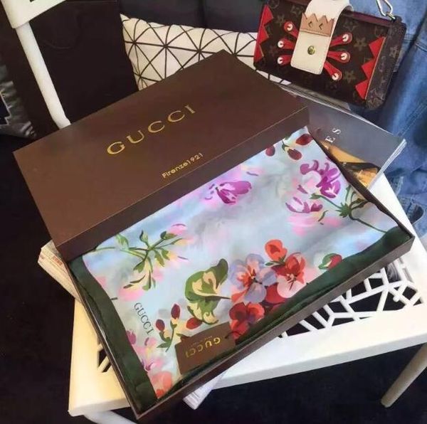 new 2019 good quality classic european design womens brands print silk scarf elegant ladies wrap scarves size 190x80cm. ing, Blue;gray
new 2019 good quality classic european design womens brands print silk scarf elegant ladies wrap scarves size 190x80cm. ing, Blue;gray