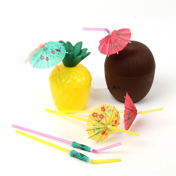 мода кокосовая чашка ананасовые чашки с соломой гавайи party dressing summer beach pool decoration fruit shape juice party cups оптом
мода кокосовая чашка ананасовые чашки с соломой гавайи party dressing summer beach pool decoration fruit shape juice party cups оптом