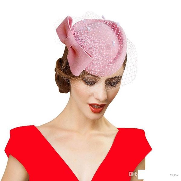 womens dress fascinator wool felt pillbox hat party wedding guest hat formal evening headwear feather bow veil a082, Blue;gray
womens dress fascinator wool felt pillbox hat party wedding guest hat formal evening headwear feather bow veil a082, Blue;gray