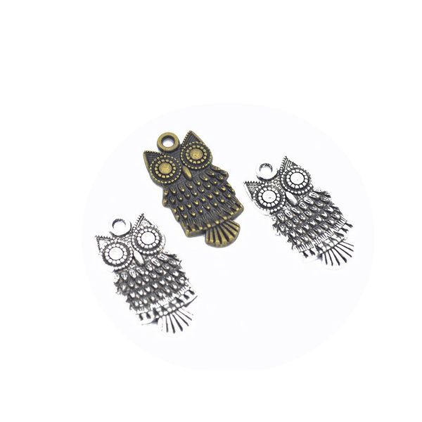 15шт подвески совы 24x13mm античное серебро бронза изготовление ювелирных изделий шарм подходит серьги ожерелье браслет ручной работы, Bronze;silver
15шт подвески совы 24x13mm античное серебро бронза изготовление ювелирных изделий шарм подходит серьги ожерелье браслет ручной работы, Bronze;silver