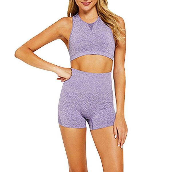 women seamless yoga set solid fashion sleeveless high rise shorts sports suit workout fitness running yoga sportswear, White;red
women seamless yoga set solid fashion sleeveless high rise shorts sports suit workout fitness running yoga sportswear, White;red