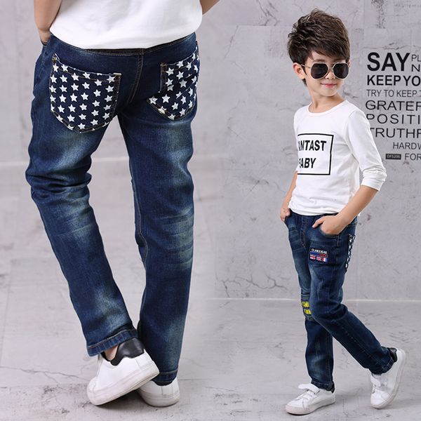 2018 new arrivals spring children boys jeans blue denim baby boys jeans for mid big kids causal autumn long trousers
2018 new arrivals spring children boys jeans blue denim baby boys jeans for mid big kids causal autumn long trousers
