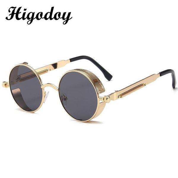higodoy retro round metal sunglasses men vintage spring legs steampunk sunglasses for women goggle uv400 ladies sunglasses gafas suaio
higodoy retro round metal sunglasses men vintage spring legs steampunk sunglasses for women goggle uv400 ladies sunglasses gafas suaio