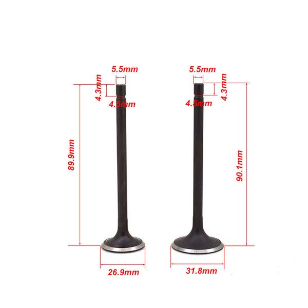 for zongshen cb250 cb 250 motorcycle engine valve intake exhaust stem kayo t4 off road dirt bike engine spare parts
for zongshen cb250 cb 250 motorcycle engine valve intake exhaust stem kayo t4 off road dirt bike engine spare parts