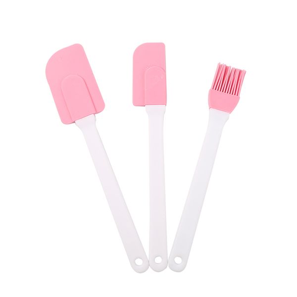 silicone spatula cream scraper sauce basting brush oil brushes non stick mixing batter shovel baking tools jk2006
silicone spatula cream scraper sauce basting brush oil brushes non stick mixing batter shovel baking tools jk2006