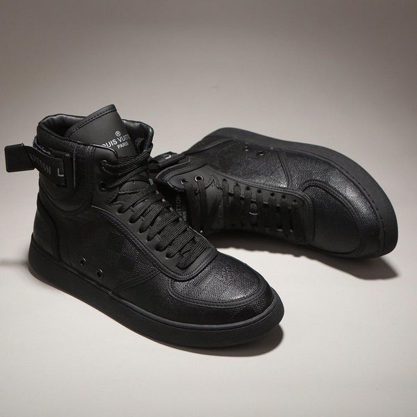 kf5new limited edition french series high-end men s casual shoes, men s boots fashion sports shoes, original shoebox delivery 38-44, Black
kf5new limited edition french series high-end men s casual shoes, men s boots fashion sports shoes, original shoebox delivery 38-44, Black