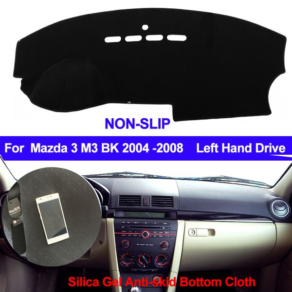 taijs car dashboard cover silicone non-slip for 3 m3 bk 2004 2005 2006 2007 2008 auto dash mat anti-uv carpet dashmat
taijs car dashboard cover silicone non-slip for 3 m3 bk 2004 2005 2006 2007 2008 auto dash mat anti-uv carpet dashmat