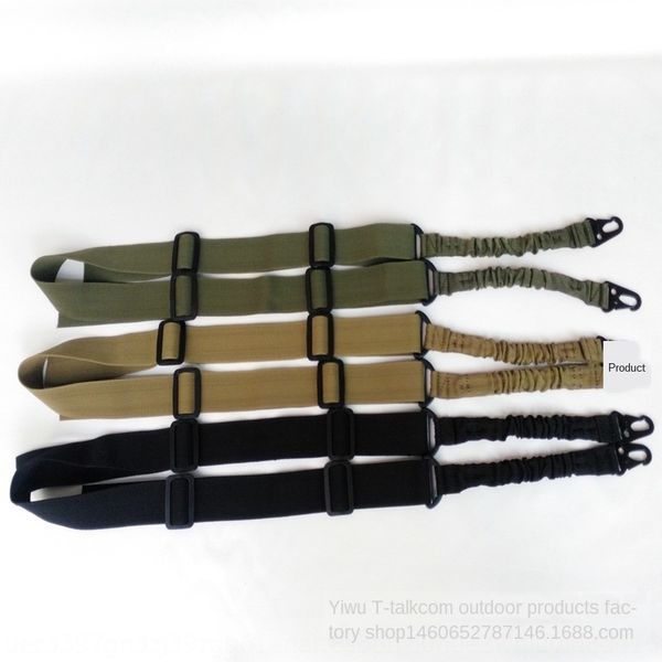 multi-functional outdoor tactical water gun double-point inclined span straps task rope mountaineering sling sling camera straps, Black;brown
multi-functional outdoor tactical water gun double-point inclined span straps task rope mountaineering sling sling camera straps, Black;brown
