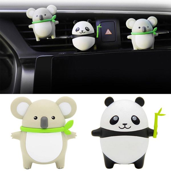 stylish cartoon creative panda koala car air vent freshener fragrance perfume clip diffuser decor new sale
stylish cartoon creative panda koala car air vent freshener fragrance perfume clip diffuser decor new sale
