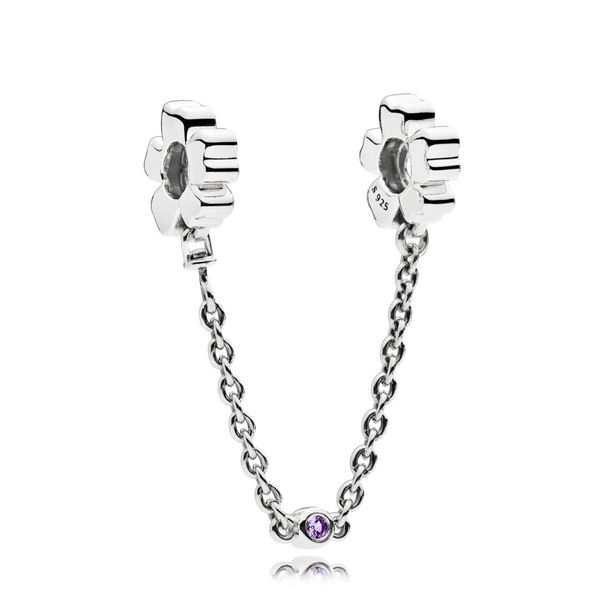 new 100% sterling silver 1:1 glamour 797090nrp wildflower meadow safety chain original women wedding fashion jewelry 2018, Black
new 100% sterling silver 1:1 glamour 797090nrp wildflower meadow safety chain original women wedding fashion jewelry 2018, Black