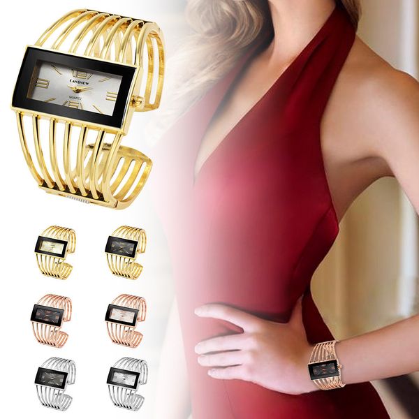 fashion women female quartz watch ladies luxury unique design square dial watches alloy bracelet wrist watch thanksgiving gift, Slivery;brown
fashion women female quartz watch ladies luxury unique design square dial watches alloy bracelet wrist watch thanksgiving gift, Slivery;brown