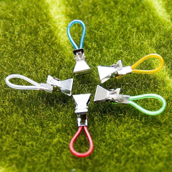 5pcs stainless steel durable tea towel hanging clips home balcony clothes underware socks windproof hook cilp loops hangers
5pcs stainless steel durable tea towel hanging clips home balcony clothes underware socks windproof hook cilp loops hangers