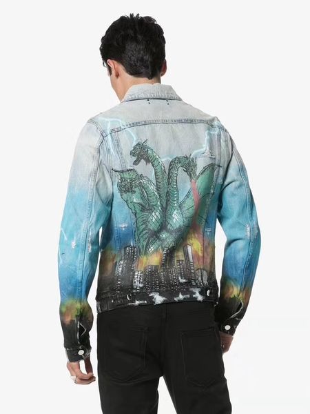 men's 4xl jackets designer men's denim jacket fashion brand city dragon print denim jacket with classic collar long sleeves button, Black;brown
men's 4xl jackets designer men's denim jacket fashion brand city dragon print denim jacket with classic collar long sleeves button, Black;brown