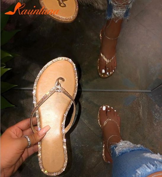 karin 2020 new arrivals big size 43 summer slippers woman shoes slip on comfortable ins dropship crystal flip flops shoes, Black
karin 2020 new arrivals big size 43 summer slippers woman shoes slip on comfortable ins dropship crystal flip flops shoes, Black