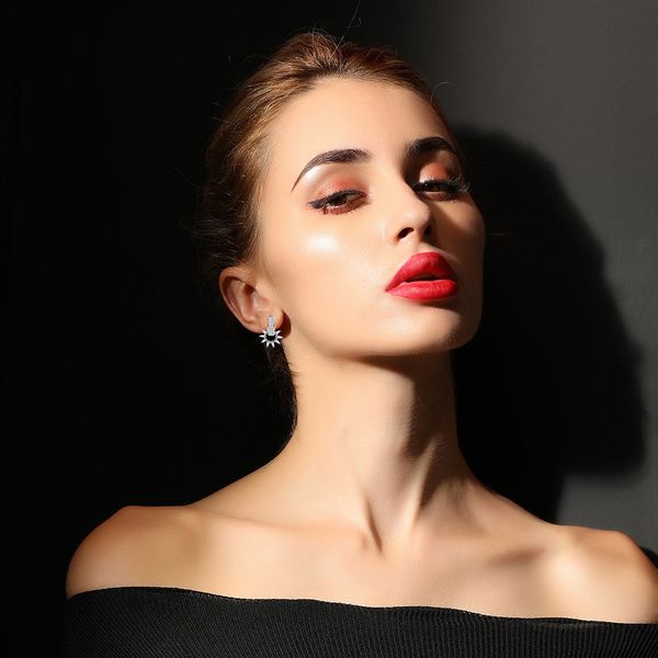 2019 earring female fashion creative european and american long earrings wild ladies fashion jewelry boucles d oreille femme, Silver
2019 earring female fashion creative european and american long earrings wild ladies fashion jewelry boucles d oreille femme, Silver