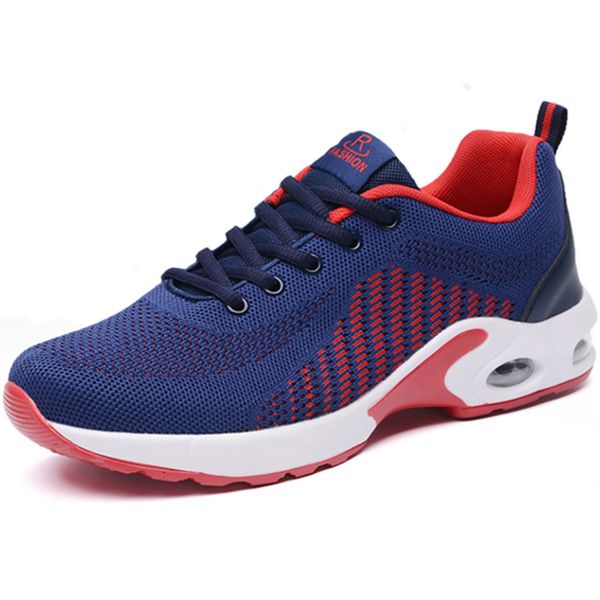 2019 fashion casual shoes men air cushion sports shoes men breathable flying woven casual sports, Black
2019 fashion casual shoes men air cushion sports shoes men breathable flying woven casual sports, Black