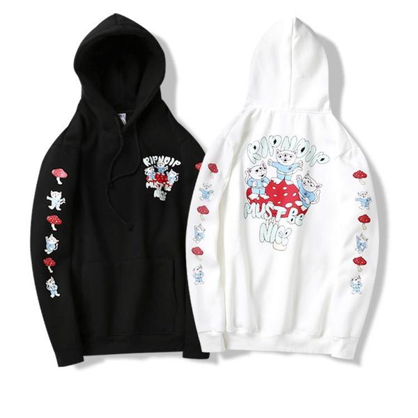 ripndips моды бренд мужской hoodies большое письмо печати пара пуловеры высокого качества роскошный мужской балахон улица хип-хоп женщин сви, Black
ripndips моды бренд мужской hoodies большое письмо печати пара пуловеры высокого качества роскошный мужской балахон улица хип-хоп женщин сви, Black