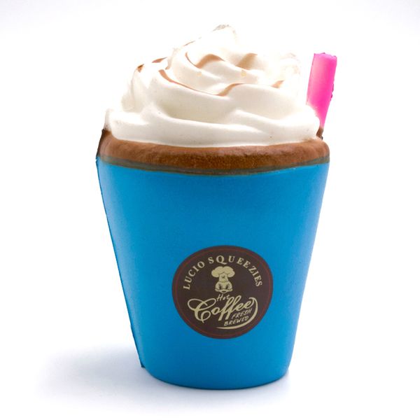 funny squishy stress reliever simulation coffee cup squeeze toy pu gifts aid soft straw ice cream slow rising classic
funny squishy stress reliever simulation coffee cup squeeze toy pu gifts aid soft straw ice cream slow rising classic