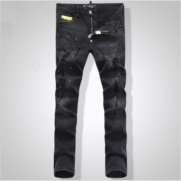2019 men embroidery skull short jeans man skinny slim denim trousers fashion casual long jeans wholesale, Blue
2019 men embroidery skull short jeans man skinny slim denim trousers fashion casual long jeans wholesale, Blue
