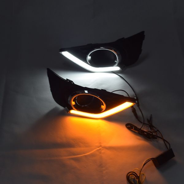 led drl daytime running light fog lamp 12v car running lights for brv 2015-2017
led drl daytime running light fog lamp 12v car running lights for brv 2015-2017