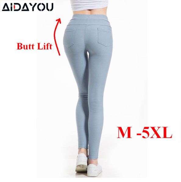womens fashion push up leggings stretchy high waist various designs colors summer pants casual pencil pants ouc2505, Blue
womens fashion push up leggings stretchy high waist various designs colors summer pants casual pencil pants ouc2505, Blue