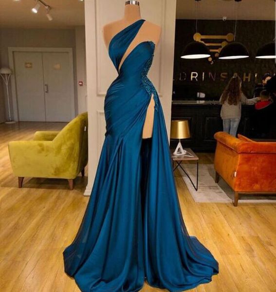 evening dress spring one shoulder blue pleat off shoulder a-line floor-length r silver yousef aljasmi, Black;pink
evening dress spring one shoulder blue pleat off shoulder a-line floor-length r silver yousef aljasmi, Black;pink
