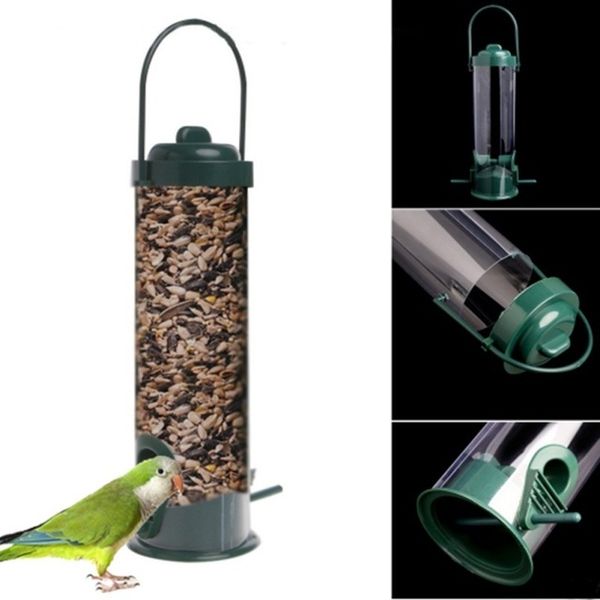 new plastic comfort bird pet feeder waterer garden hanging suction cup automatically bird feeder farming equipment outdoor
new plastic comfort bird pet feeder waterer garden hanging suction cup automatically bird feeder farming equipment outdoor