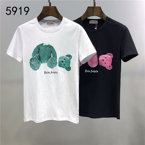 2020 мужские дизайнерские поло футболки мужские марка поло мода нового прибытия нашивки цвета вскользь mens поло мужская мода летняя футболк, White;black 
2020 мужские дизайнерские поло футболки мужские марка поло мода нового прибытия нашивки цвета вскользь mens поло мужская мода летняя футболк, White;black