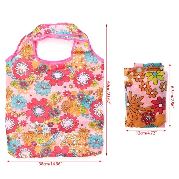 large capacity foldable shopping bag reusable tote pouch recycle handbag eco x4yb
large capacity foldable shopping bag reusable tote pouch recycle handbag eco x4yb