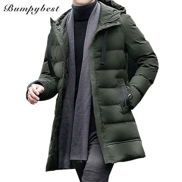 bumpybeast winter men warm jacket coats thick medium-long casual men parkas hooded outwear cotton-padded solid jackets size 6xl, Black
bumpybeast winter men warm jacket coats thick medium-long casual men parkas hooded outwear cotton-padded solid jackets size 6xl, Black