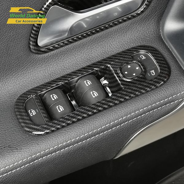 car interior window glass lift switch button cover accessories for a class w177 a180 a200 a220 a250 2019
car interior window glass lift switch button cover accessories for a class w177 a180 a200 a220 a250 2019