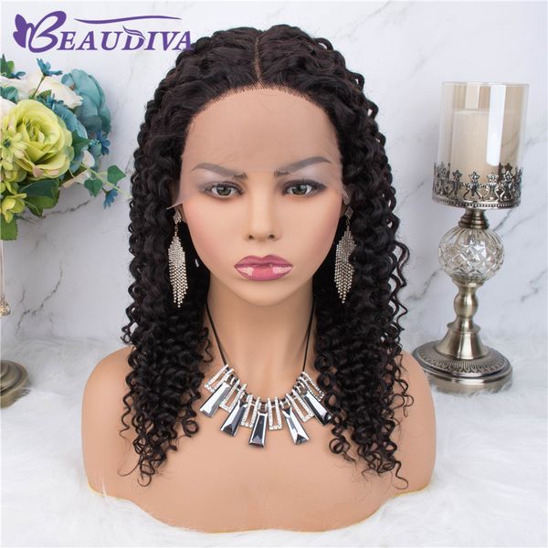 brazilian jerry curl wig lace front human hair wig pre plucked part lace wigs for black women mid part, Black;brown 
brazilian jerry curl wig lace front human hair wig pre plucked part lace wigs for black women mid part, Black;brown