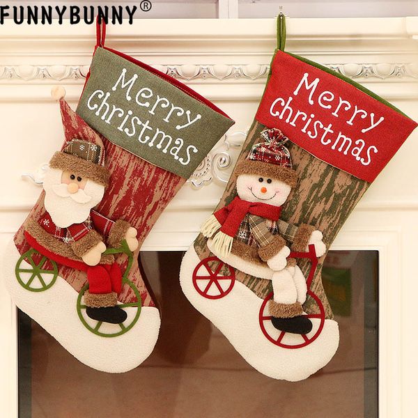 funnybunny santa claus sock hanging christmas gift snowman stocking decor bag candy xmas
funnybunny santa claus sock hanging christmas gift snowman stocking decor bag candy xmas
