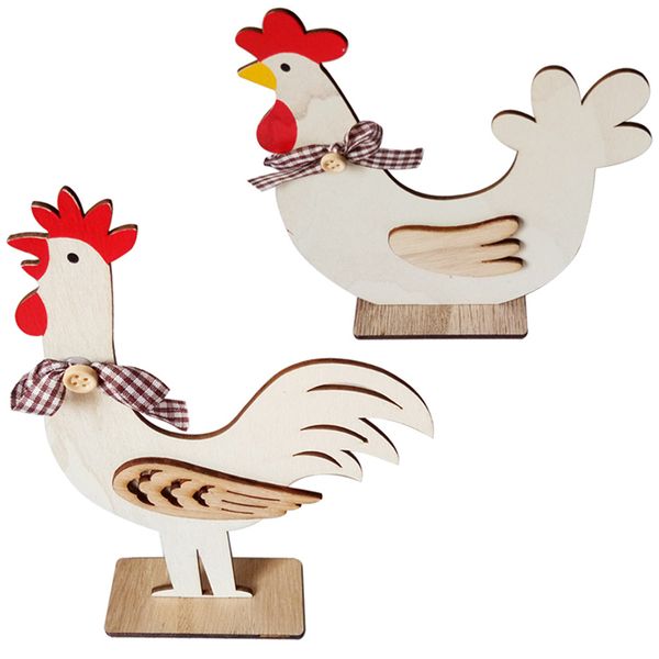 пасхальные украшения деревянные cock hen формы для украшения главная деревянные игрушки украшения комнаты craft дети подарки nordic стиль jk
пасхальные украшения деревянные cock hen формы для украшения главная деревянные игрушки украшения комнаты craft дети подарки nordic стиль jk