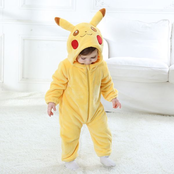 2017 autumn new childrens outdoor clothing flannel pickup autumn cartoon one-piece romper single layer h2352, Blue
2017 autumn new childrens outdoor clothing flannel pickup autumn cartoon one-piece romper single layer h2352, Blue