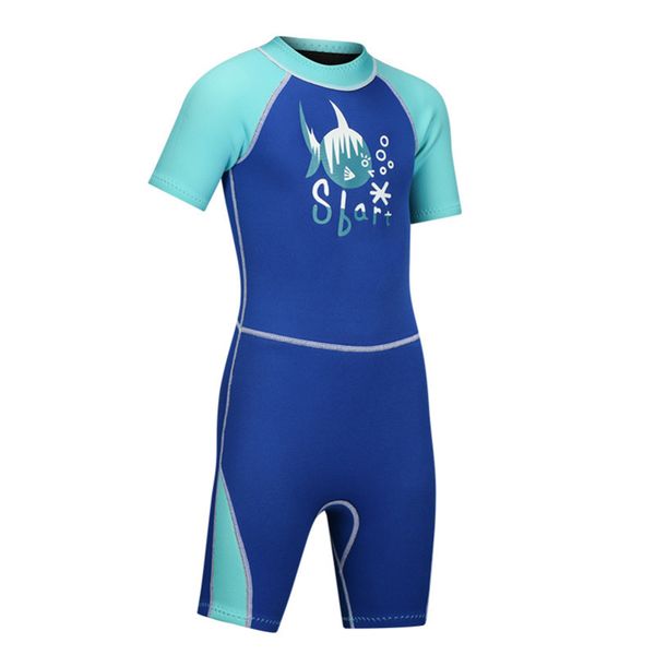 short sleeve kids wetsuit diving suits for children one pieces kids surfing clothing snorkeling swimming suit, White
short sleeve kids wetsuit diving suits for children one pieces kids surfing clothing snorkeling swimming suit, White